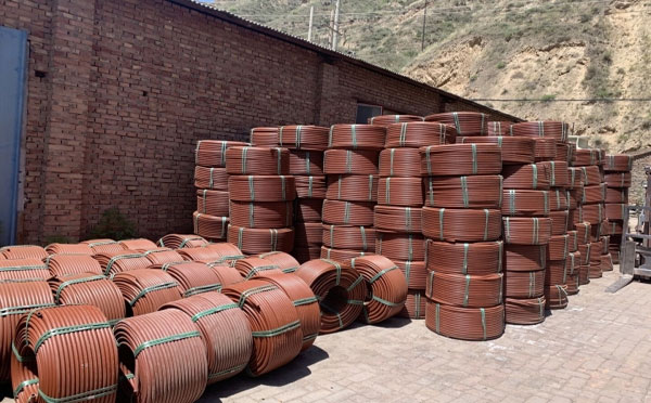 裕民RPE穿线管的6个施工注意事项