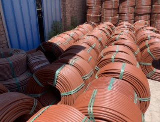 裕民选择穿线管的方法