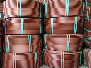 裕民RPE阻燃穿线管的安装施工都有哪些现象